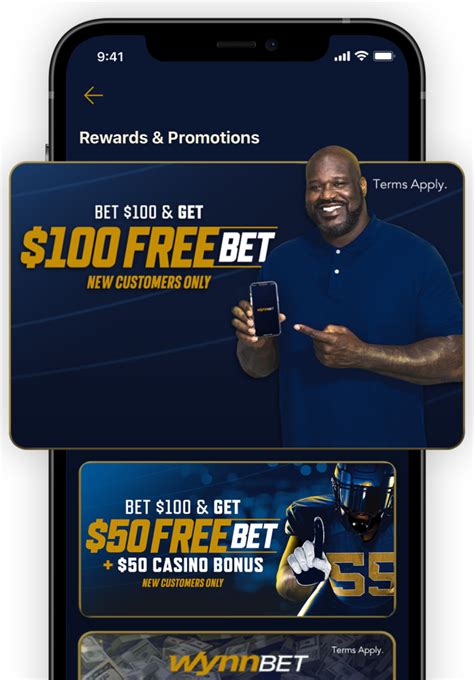 WynnBET Online Casino & Sportsbook.